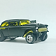 Illustration for article titled CUSTOM!! 55 Chevy Gasser - Roadkill BLASPHEMI clone!!